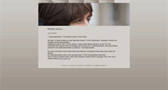 Desktop Screenshot of kameraundso.de